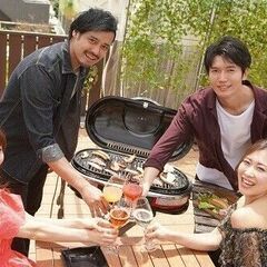 ｟大阪お祭り｠みんなで楽しく美味しく屋外BBQをしよう!2…