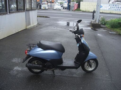 ホンダ　トゥディ　AF67　インジェクション車　機関良好　前後タイヤ新品