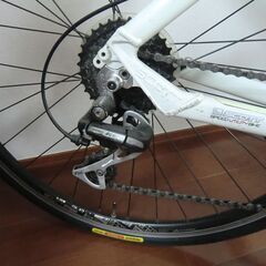 SCOTT　クロスバイク