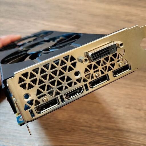 動作確認済】HP GeForce GTX 1080 8GB