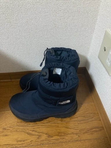 ノースフェイス　ブーツ