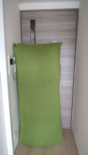 yogibo Max ヨギボーマックスライムグリーン Yogibo max 追加ビーズ3kg