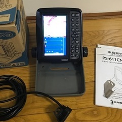 魚探　ホンデックスPS-611C