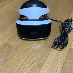 PlayStationVR(PSVR)セット一式お売りします