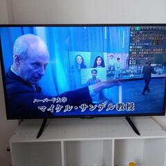 AQUOS　テレビ42v