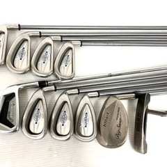 【SOLD OUT】◆Callaway キャロウェイ 等◆ゴルフクラブ 全12本セット＋ 純正キャディバッグ付き