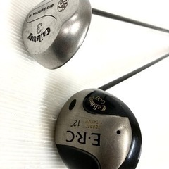 【SOLD OUT】◆Callaway キャロウェイ 等◆ゴルフクラブ 全12本セット＋ 純正キャディバッグ付き