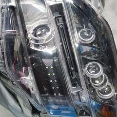 ヴェルファイア 20前期 ヘッドライト