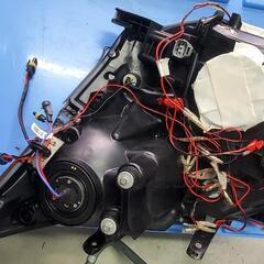 ヴェルファイア 20前期 ヘッドライト