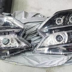 ヴェルファイア 20前期 ヘッドライト