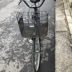 ノーパンク自転車