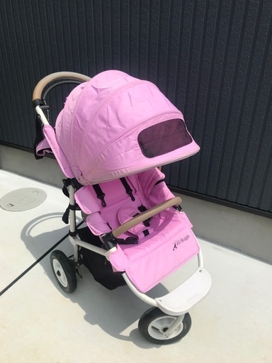エアーバギー　ピンク