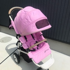 エアーバギー ピンク
