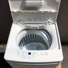 【ぱっつん】無印良品 5.0kg全自動洗濯機 MJ-W50A 電気洗濯機・5kg | 無印良品