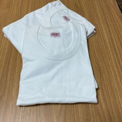 B.V.D. Tシャツ3枚組(新品)