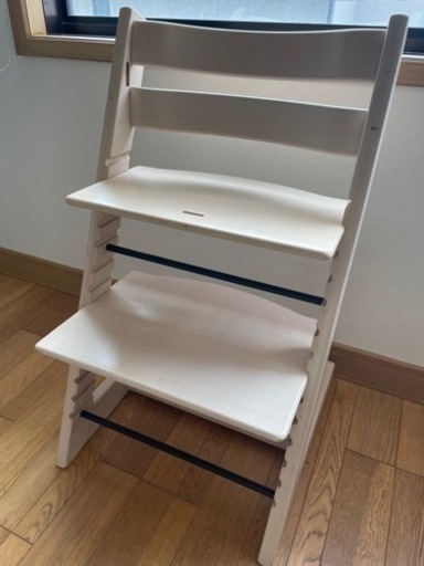 ストッケ　北欧　トリップトラップ