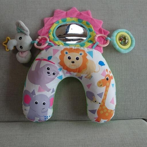お譲りします赤ちゃんうつ伏せ練習用の枕 Miyo 江戸川橋のベビー用品 おもちゃ の中古あげます 譲ります ジモティーで不用品の処分