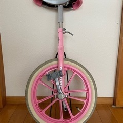 【スタンド付き】子ども用一輪車