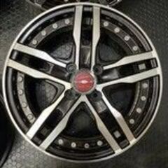 KYOHO SHALLEN XF-55 共豊 シャレン モノブロック 15インチ 4本