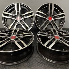 瀬戸内ジャクチョー様 KYOHO SHALLEN XF-55 共豊 シャレン モノブロック 15インチ 4本