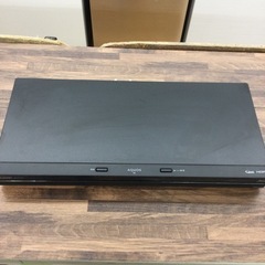 #E-53【ご来店頂ける方限定】SHARPのブルーレイレコーダーです
