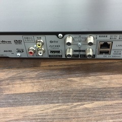 #E-53【ご来店頂ける方限定】SHARPのブルーレイレコーダーです