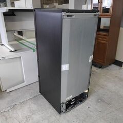 アクア AQR-SV27K-T 3ドア冷蔵庫 黒木目調『中古美品』2021年 
