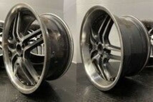 CORNICHE コーニッシュ 社外ホイール 20インチ 4本 8.5J/10J5HPCD112+