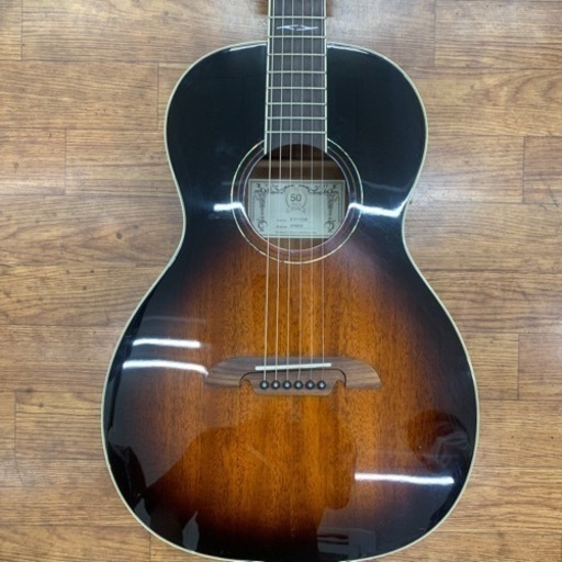 Alvarez アコースティックギター　Ap66sb