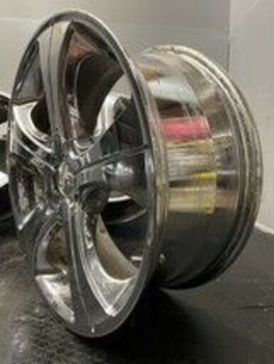 Lowenhart レーベンハート 社外ホイール 19インチ 4本 8J5HPCD112 