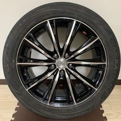 値下げしました。アルミホイール　４本