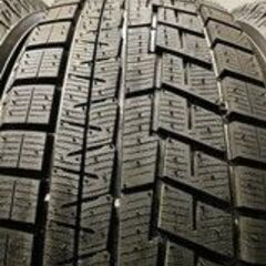 新品 YOKOHAMA ice GUARD iG60 215/55R17 17インチ スタッドレス 4本 