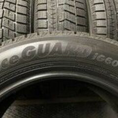 新品 YOKOHAMA ice GUARD iG60 215/55R17 17インチ スタッドレス 4本 