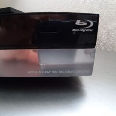 東芝 REGZA HDD&Blu-rayディスクレコーダーDBR-Z150