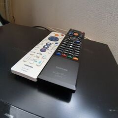 東芝 REGZA HDD&Blu-rayディスクレコーダーDBR-Z150