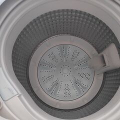 アクア 全自動洗濯機 AQW-S45J『美品中古』2021年式 【リサイクル