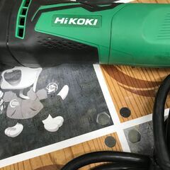 ✨HiKOKI マルチツール CV350V 中古美品✨ 刃付き！✨うるま市田場✨