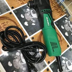 ✨HiKOKI マルチツール CV350V 中古美品✨ 刃付き！✨うるま市田場✨