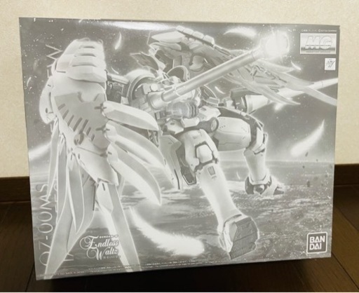 【新品】ガンプラ トールギス MG 1/100 プレバン限定