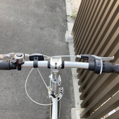 DAHON変速折りたたみ自転車