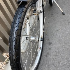 DAHON変速折りたたみ自転車
