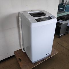 日立　全自動洗濯機　NW-50A『中古良品』2017年式 　【リ...