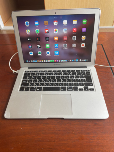 その他 Macbook air 2014