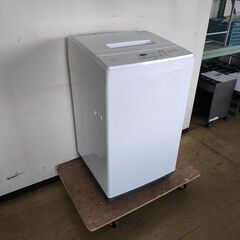 ノジマ　全自動洗濯機　EM-L50S『中古良品』2017年式 　...