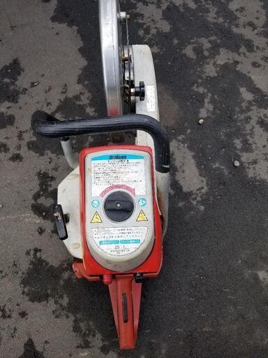 １着でも送料無料 取引者決定エンジンカッター その他