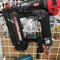 ✨MAX　高圧フロアネイラ　HA-50F3(Ⅾ)中古美品✨うるま市田場✨