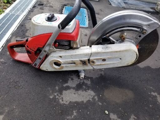 取引者決定エンジンカッター