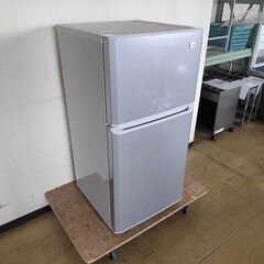 ハイアール　JR-N106E　２ドア冷蔵庫『良品中古』2012年...