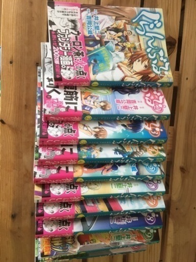 ぐらんぶる 漫画 1 10巻セット さらとら 古島のマンガ コミック アニメの中古あげます 譲ります ジモティーで不用品の処分