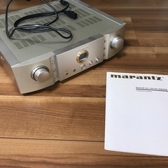 マランツ　marantz PM-15S1 プリメインアンプ